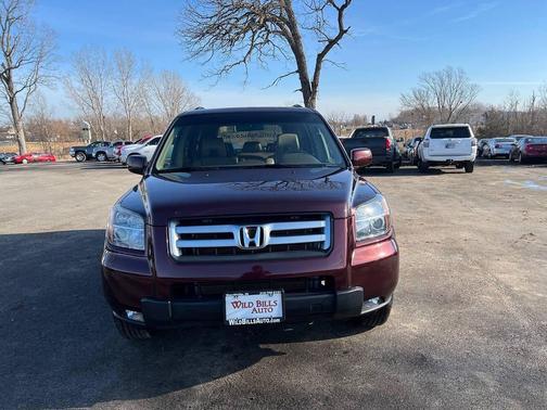 2007 Honda Pilot EX-L