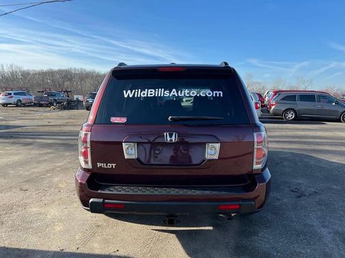 2007 Honda Pilot EX-L