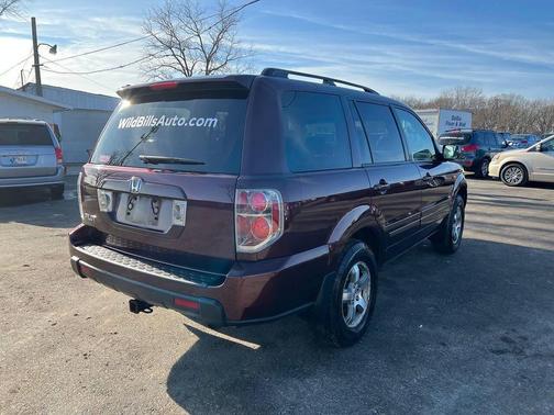 2007 Honda Pilot EX-L