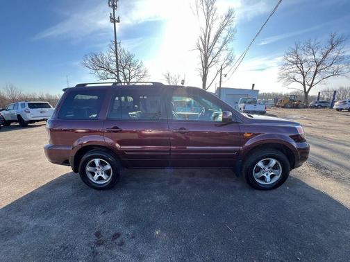 2007 Honda Pilot EX-L