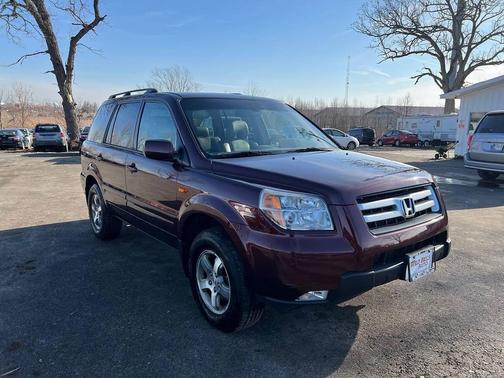 2007 Honda Pilot EX-L