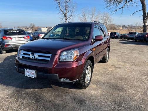 2007 Honda Pilot EX-L