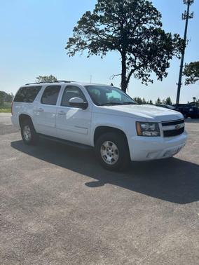 2013 Chevrolet Suburban 1500 LT