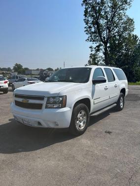 2013 Chevrolet Suburban 1500 LT