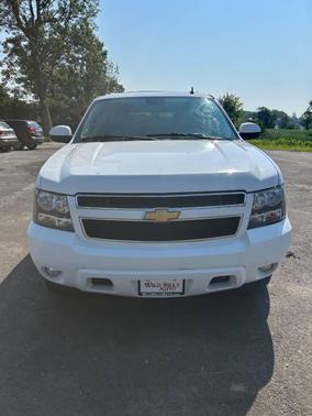 2013 Chevrolet Suburban 1500 LT
