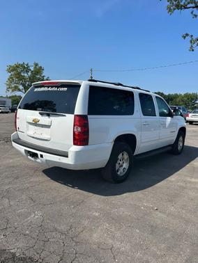 2013 Chevrolet Suburban 1500 LT