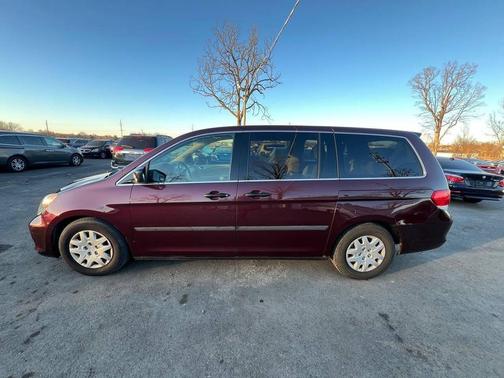 2008 Honda Odyssey LX