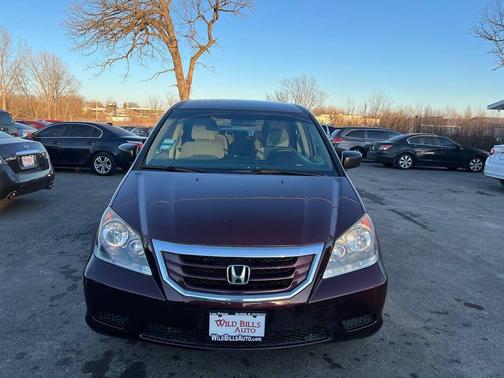 2008 Honda Odyssey LX