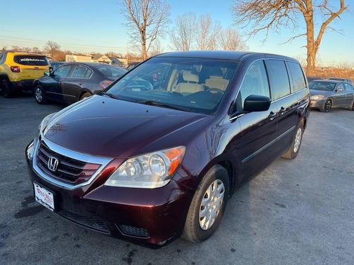 2008 Honda Odyssey LX