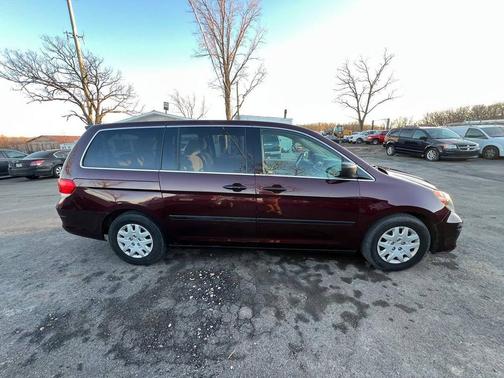 2008 Honda Odyssey LX