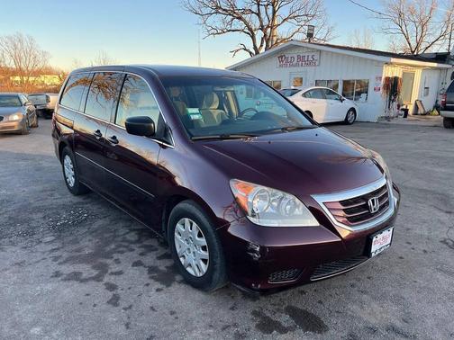 2008 Honda Odyssey LX