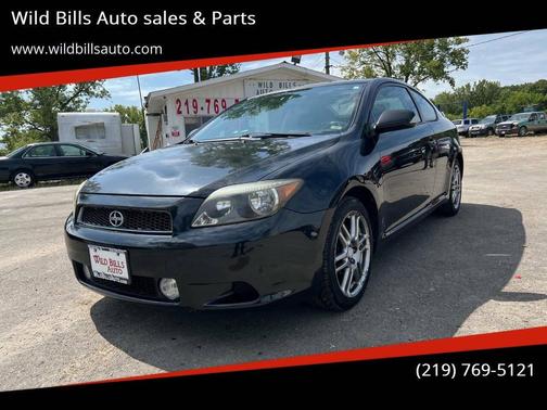 2006 Scion tC Base