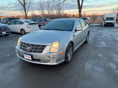 2008 Cadillac STS V8