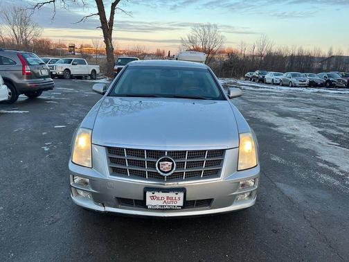 2008 Cadillac STS V8