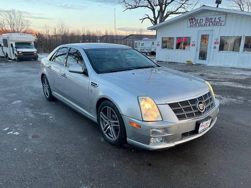 2008 Cadillac STS V8