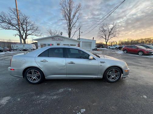 2008 Cadillac STS V8