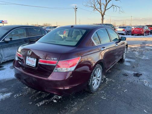 2012 Honda Accord EX-L