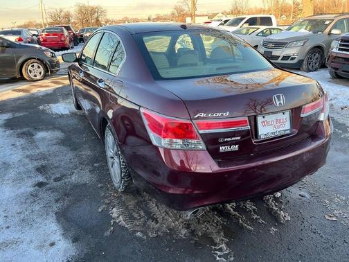 2012 Honda Accord EX-L