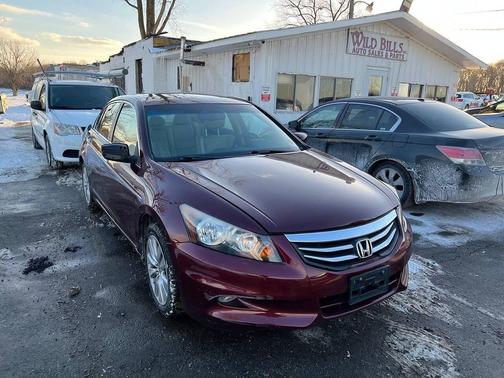 2012 Honda Accord EX-L