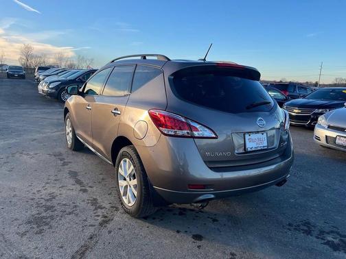 2012 Nissan Murano SL