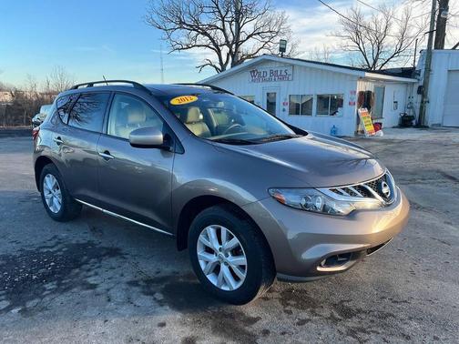 2012 Nissan Murano SL