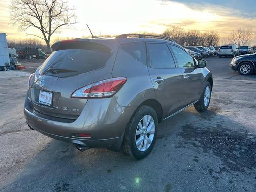 2012 Nissan Murano SL