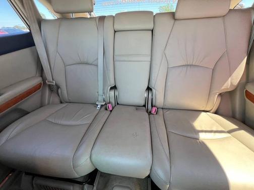Crystal White 2006 Lexus RX 400h Base