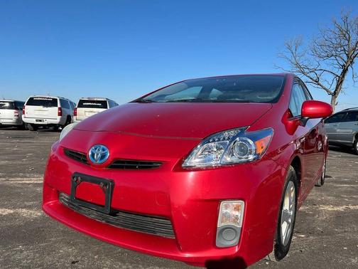 2011 Toyota Prius II