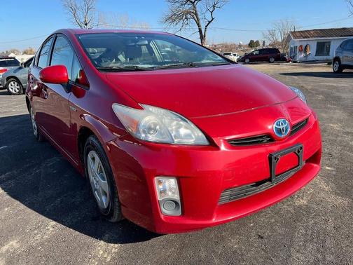 2011 Toyota Prius II