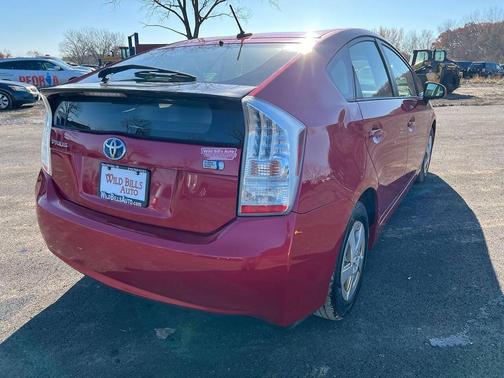 2011 Toyota Prius II