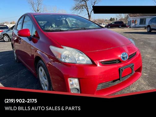 2011 Toyota Prius II