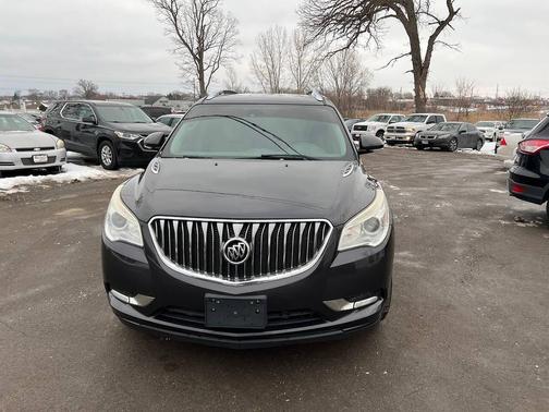 2016 Buick Enclave Leather