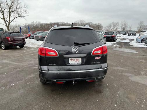 2016 Buick Enclave Leather