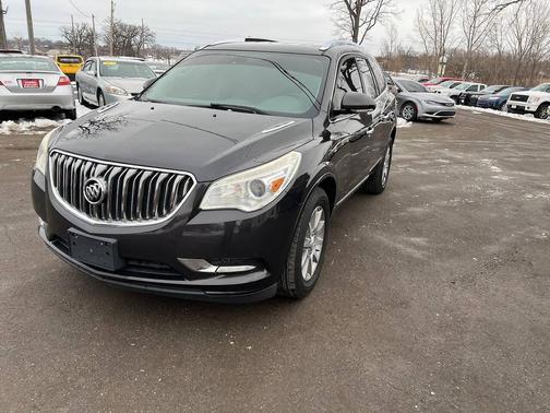 2016 Buick Enclave Leather