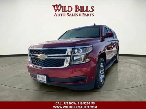 2015 Chevrolet Suburban 1500 LT