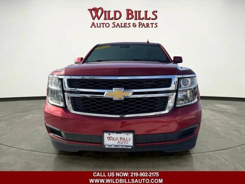 2015 Chevrolet Suburban 1500 LT