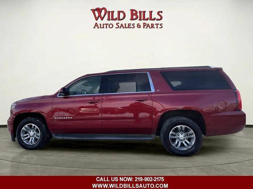 2015 Chevrolet Suburban 1500 LT