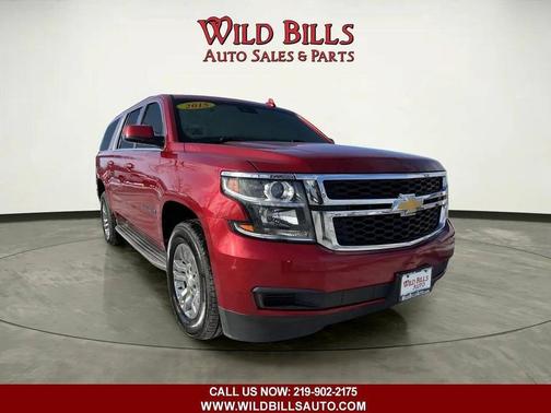 2015 Chevrolet Suburban 1500 LT