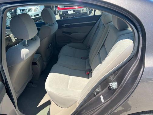 Charcoal 2009 Honda Civic EX