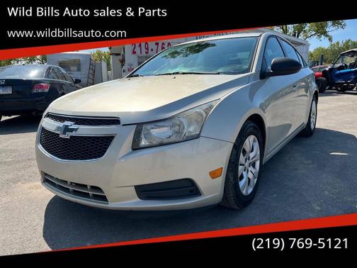 2013 Chevrolet Cruze LS