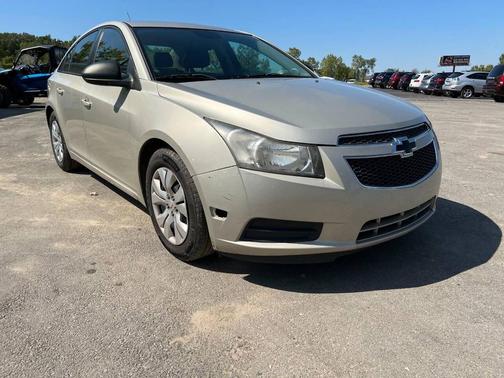 2013 Chevrolet Cruze LS