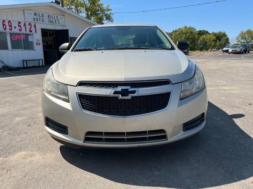 2013 Chevrolet Cruze LS