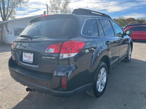 2013 Subaru Outback 2.5i Premium