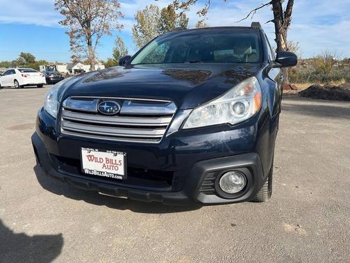 2013 Subaru Outback 2.5i Premium
