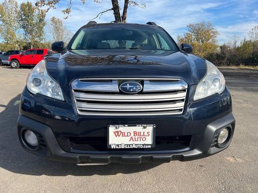 2013 Subaru Outback 2.5i Premium