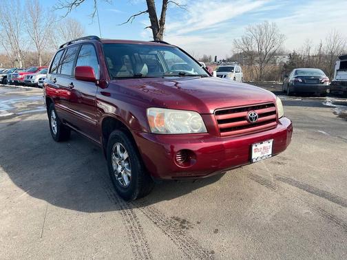 2006 Toyota Highlander Base
