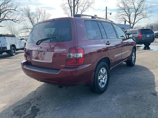 2006 Toyota Highlander Base