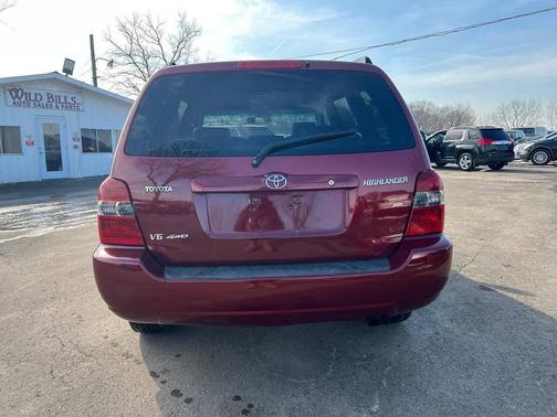 2006 Toyota Highlander Base