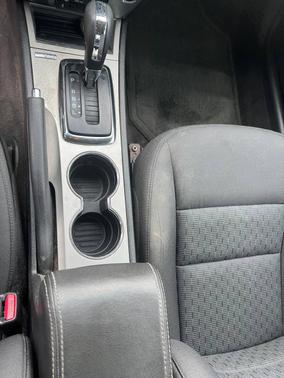 Brilliant Silver Metallic 2010 Ford Fusion SE