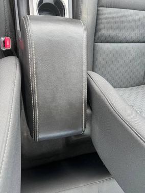Brilliant Silver Metallic 2010 Ford Fusion SE